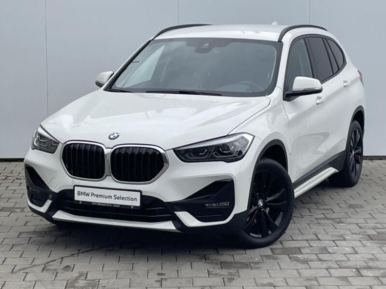 BMW X1 - hlavní foto