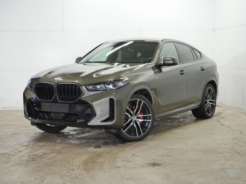 BMW X6 - hlavní foto