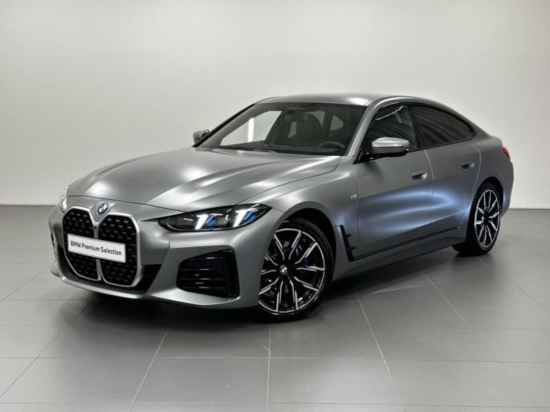 BMW Řada 4 - hlavní foto