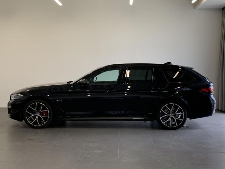 BMW Řada 5 - hlavní fotka