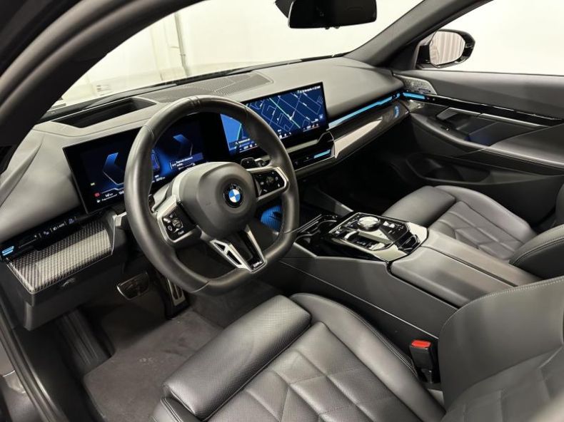 BMW Řada 5 - hlavní fotka