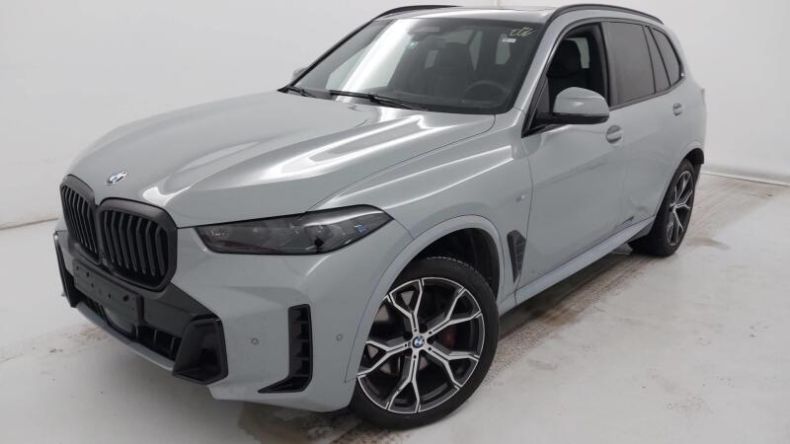 BMW X5 - hlavní foto