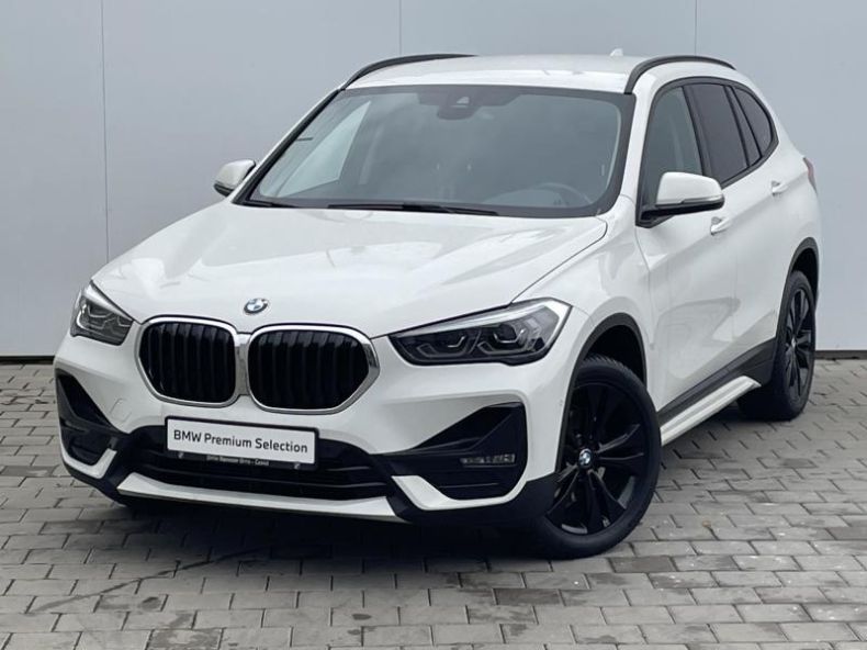 BMW X1 - hlavní foto