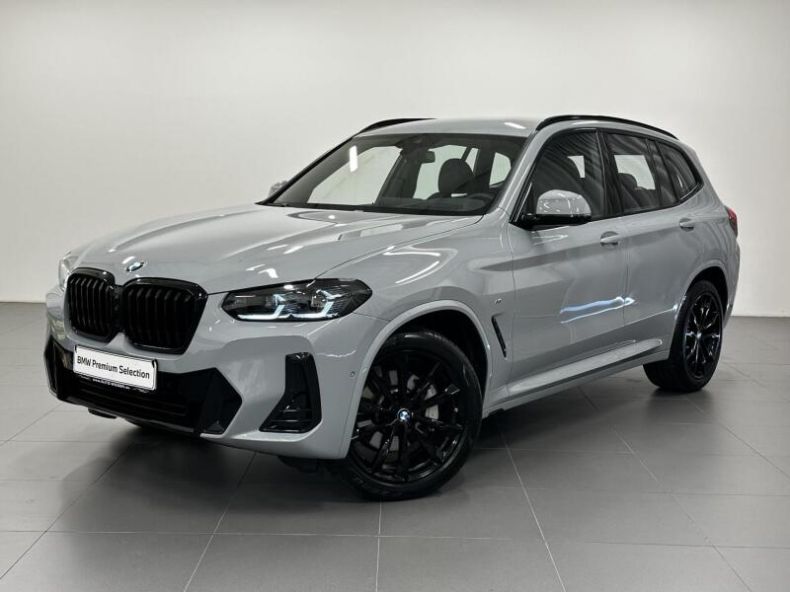 BMW X3 - hlavní foto