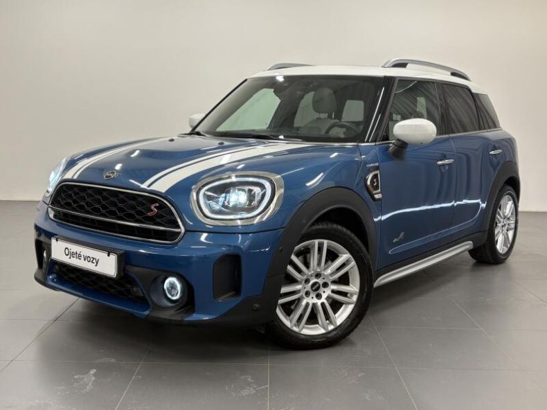 Mini Countryman - hlavní foto