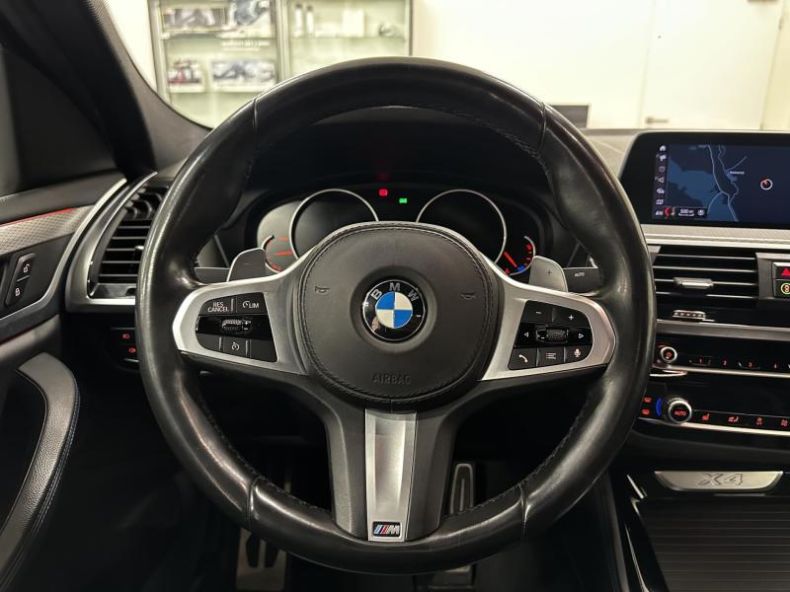 BMW X4 - hlavní fotka