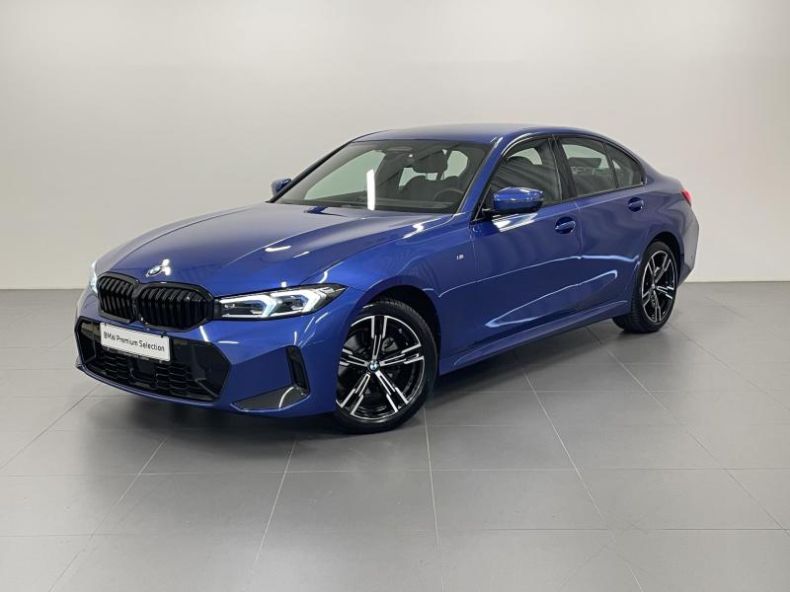 BMW Řada 3 - hlavní foto