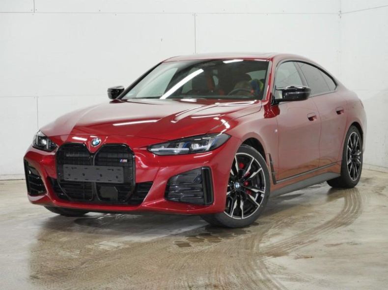 BMW Řada 4 - hlavní foto