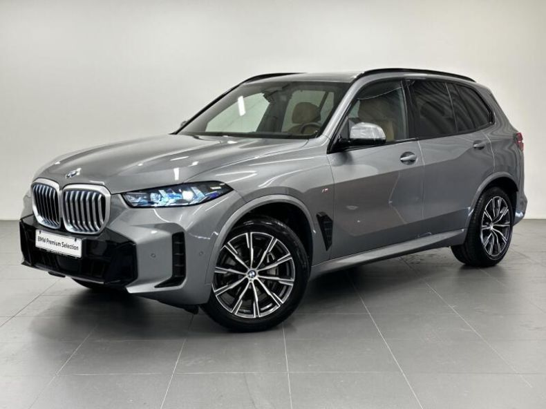 BMW X5 - hlavní foto