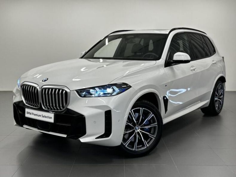 BMW X5 - hlavní foto