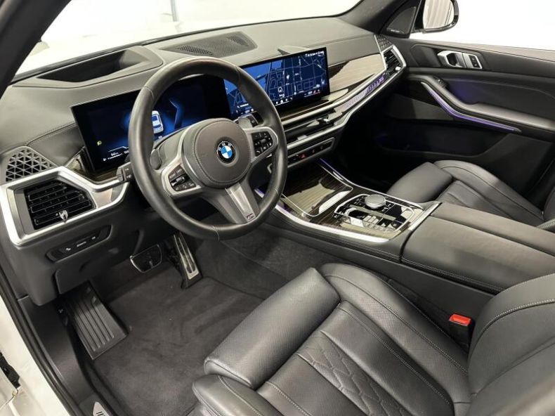 BMW X5 - hlavní fotka