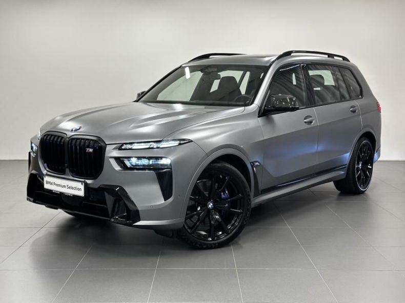 BMW X7 - hlavní foto