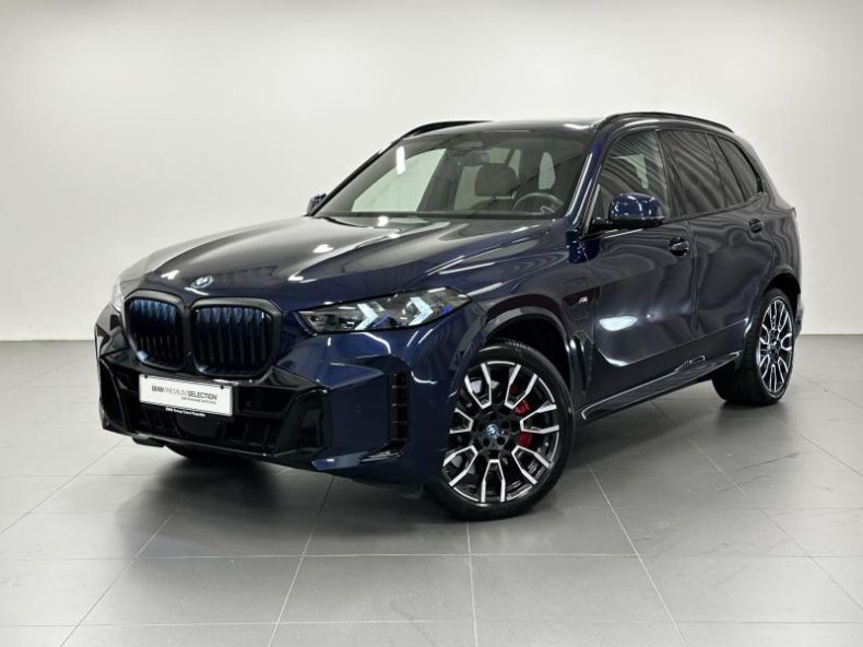 BMW X5 - hlavní foto