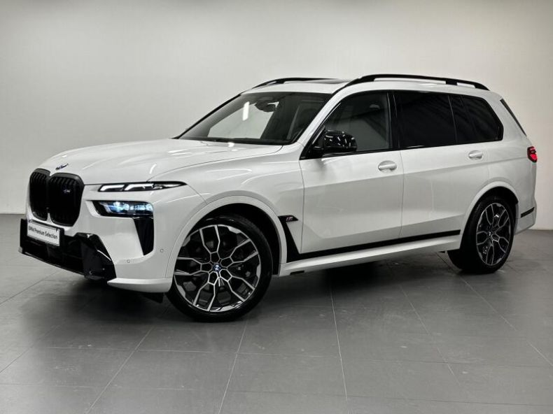 BMW X7 - hlavní foto