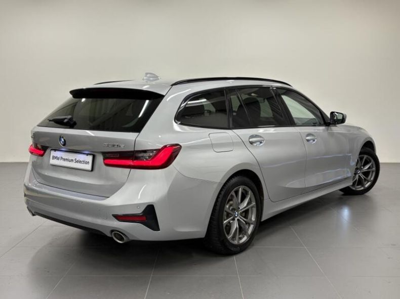 BMW Řada 3 - hlavní fotka