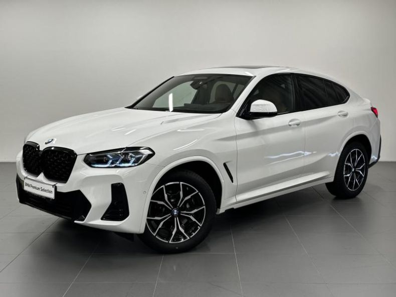 BMW X4 - hlavní foto