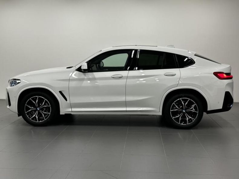 BMW X4 - hlavní fotka