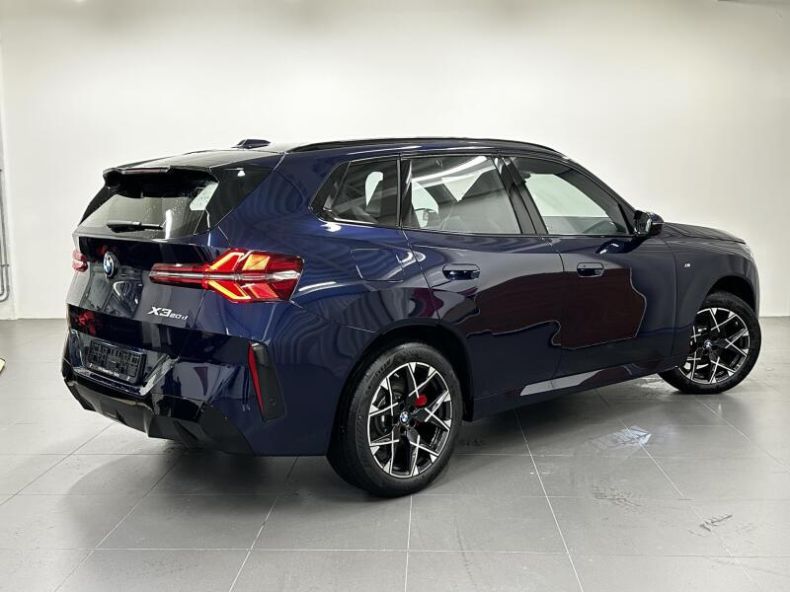 BMW X3 - hlavní fotka