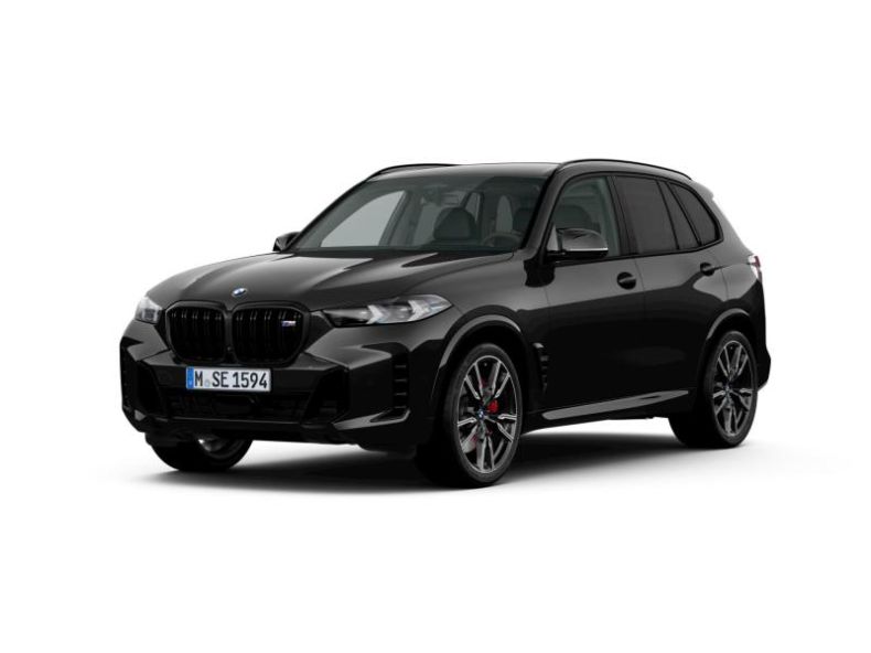 BMW X5 - hlavní foto