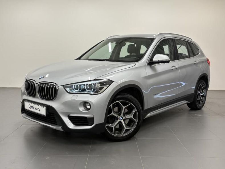 BMW X1 - hlavní fotka inzerátu