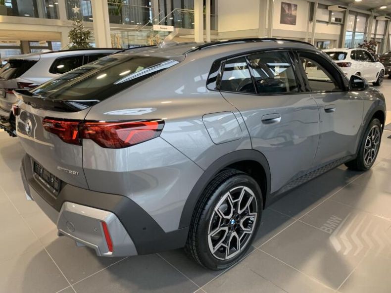 BMW X2 - hlavní fotka