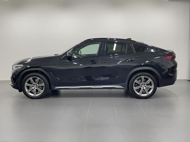 BMW X6 - hlavní fotka