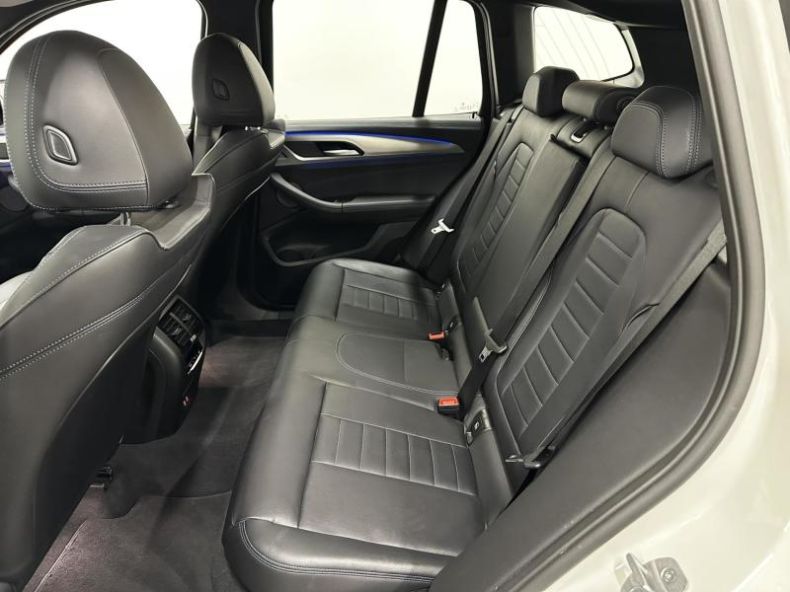 BMW X3 - hlavní fotka