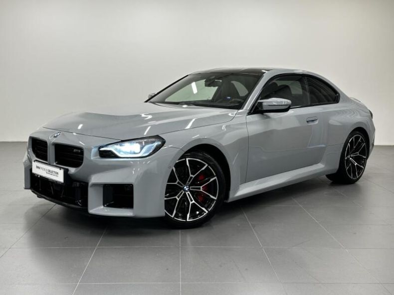 BMW M2 - hlavní foto