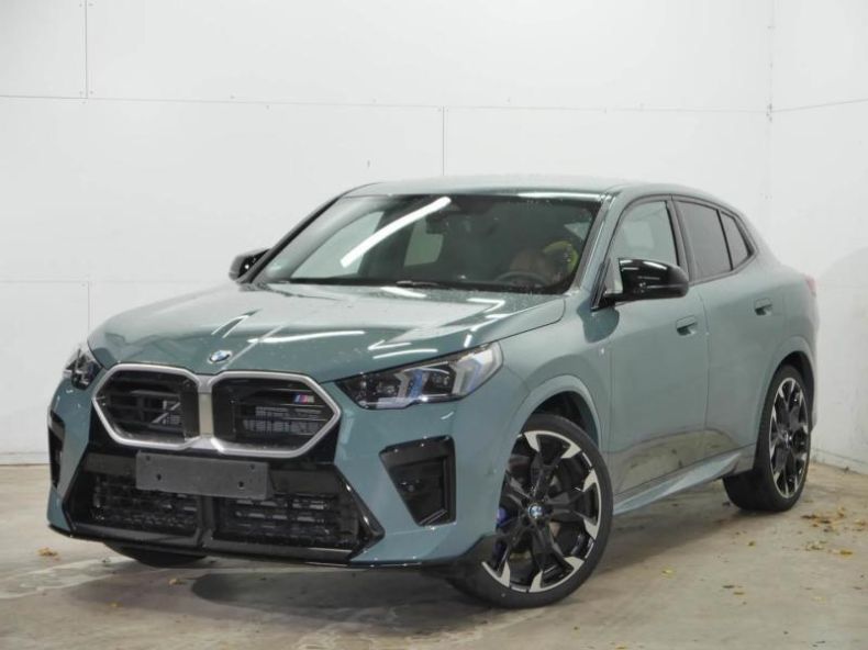 BMW X2 - hlavní foto