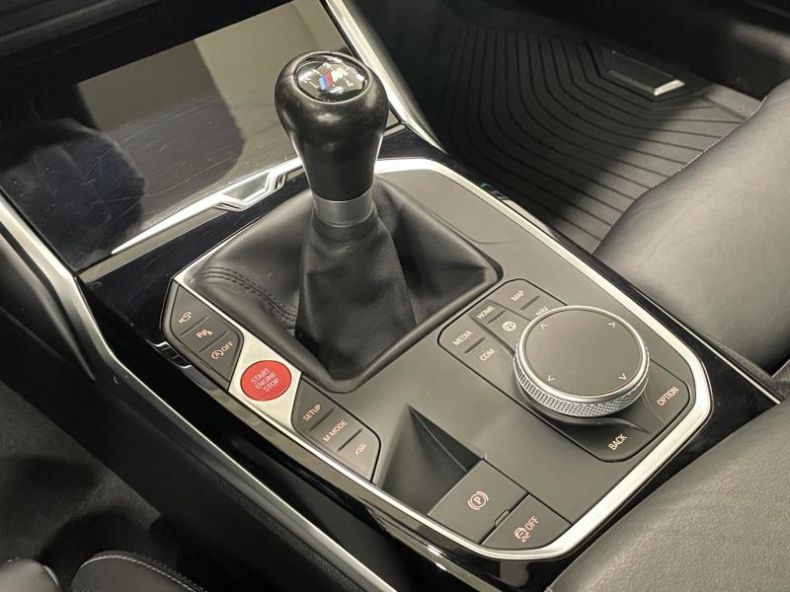 BMW M4 - hlavní fotka