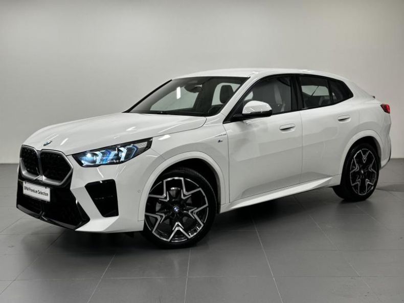 BMW X2 - hlavní foto
