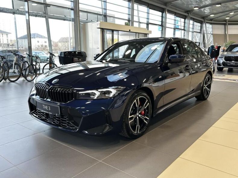 BMW Řada 3 - hlavní foto