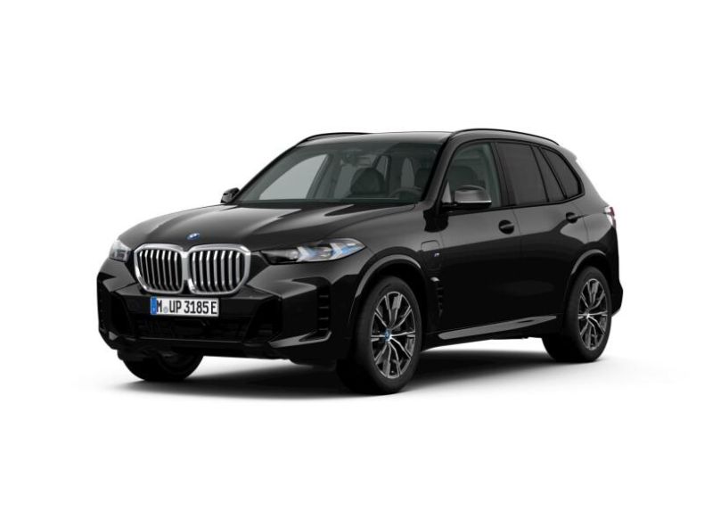 BMW X5 - hlavní foto
