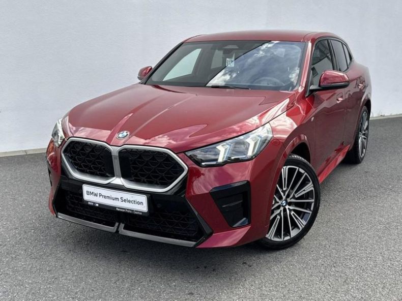 BMW X2 - hlavní foto