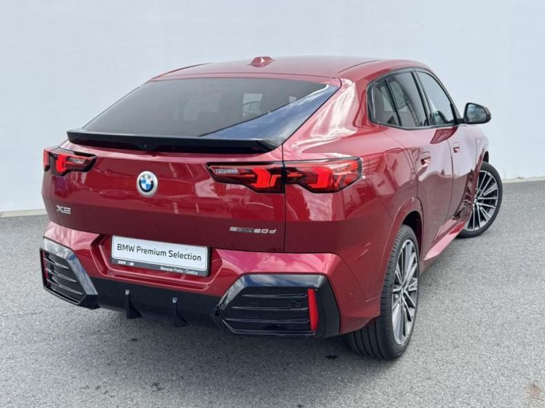 BMW X2 - hlavní fotka