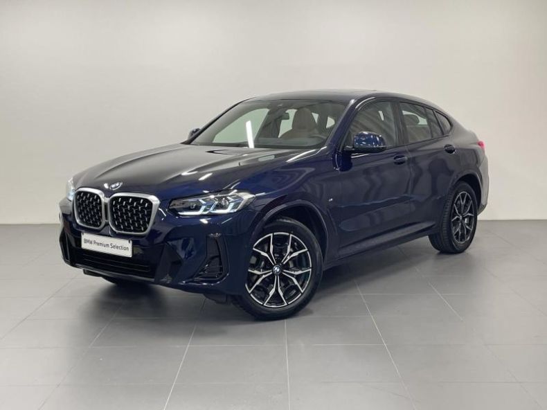 BMW X4 - hlavní fotka