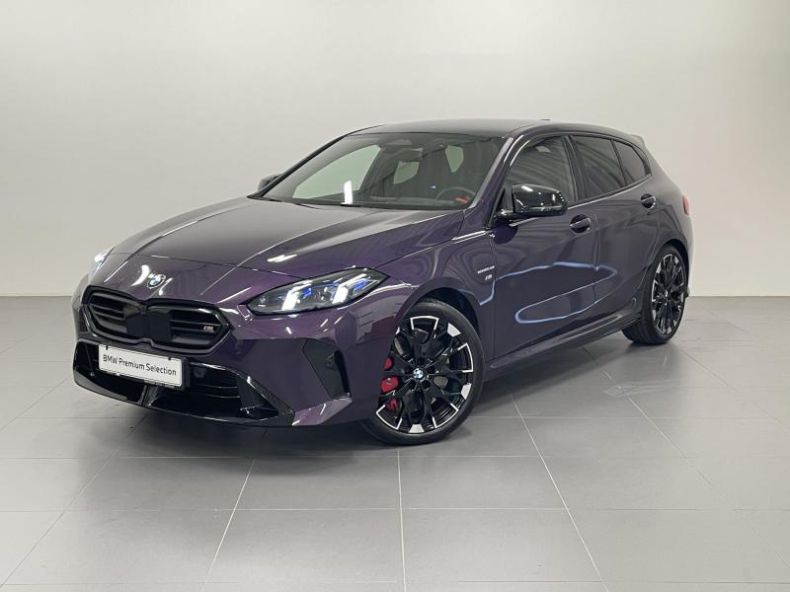 BMW Řada 1 - hlavní fotka