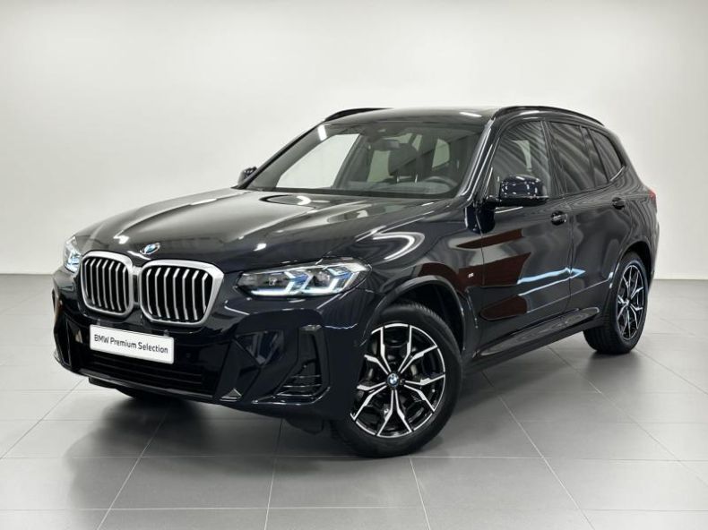 BMW X3 - hlavní foto