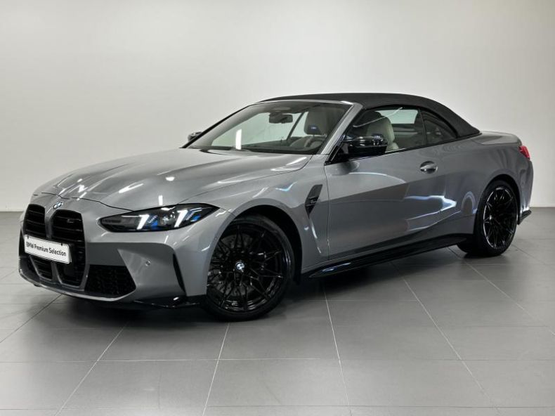 BMW M4 - hlavní foto