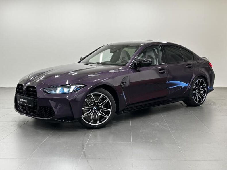 BMW M3 - hlavní foto