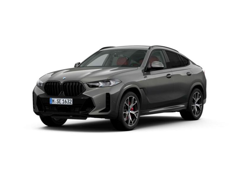 BMW X6 - hlavní foto