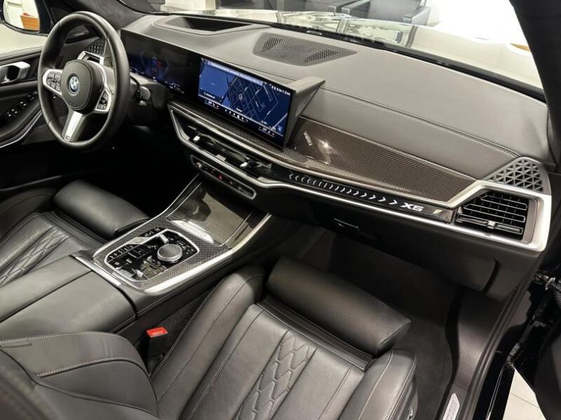 BMW X5 - hlavní fotka