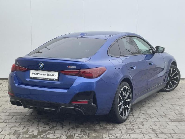 BMW i4 - hlavní fotka