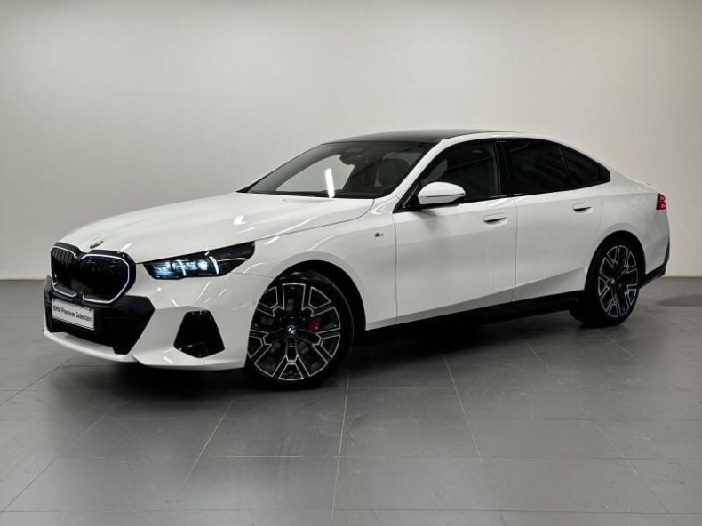 BMW Řada 5 - hlavní foto