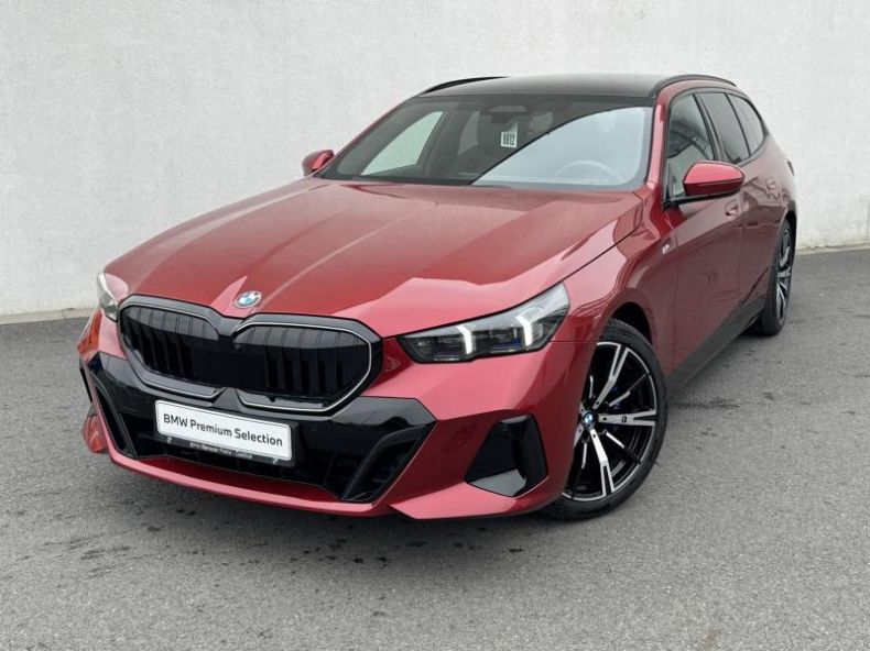BMW Řada 5 - hlavní foto