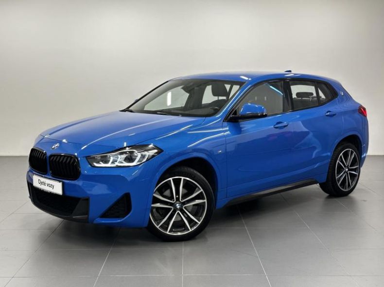 BMW X2 - hlavní fotka