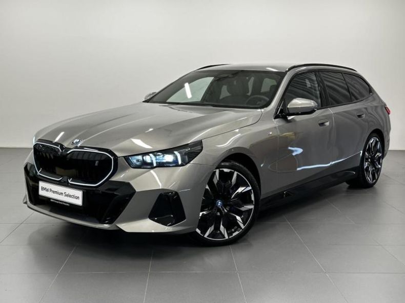 BMW Řada 5 - hlavní foto