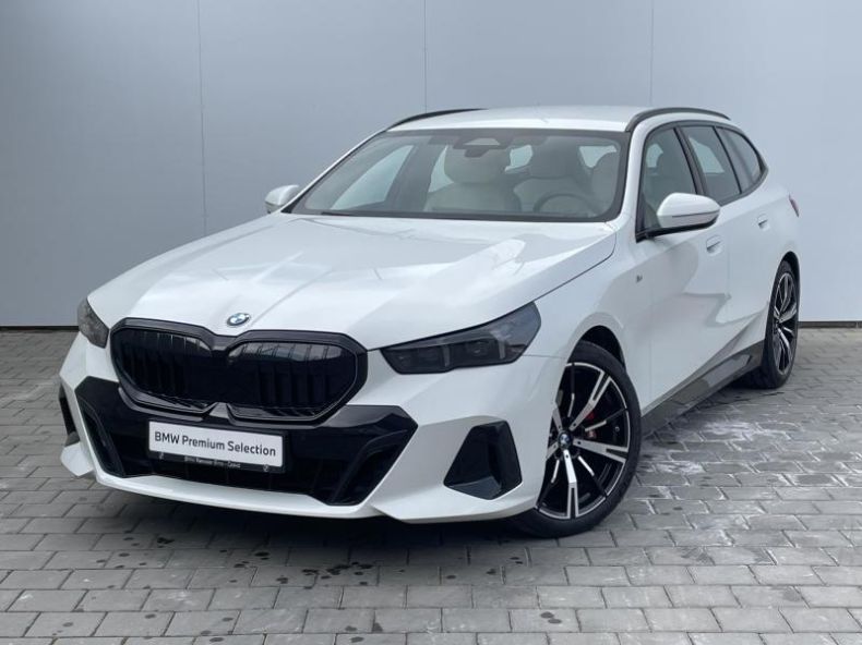 BMW Řada 5 - hlavní foto