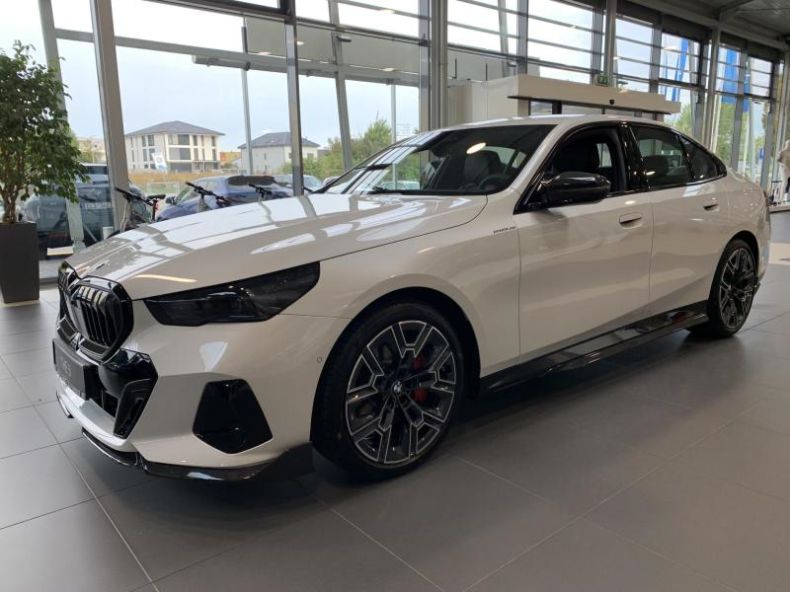 BMW Řada 5 - hlavní foto