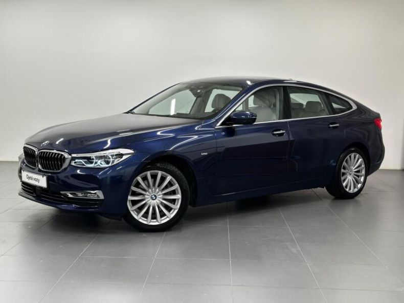 BMW Řada 6 - hlavní foto